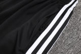 2025/26 M Utd Blue POLO Training Tracksuit