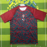 2026/27 Portugal Training Fans Soccer Jersey