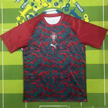 2026/27 Portugal Training Fans Soccer Jersey