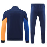2024/25 MS Sapphire Blue Jacket Tracksuit