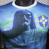 2025 Brazil Special Edition Player Version Jersey