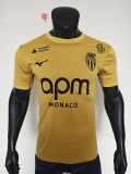 2025/26 Monaco Player Version Soccer Jersey