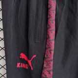 2026 AC Black Windbreaker Jacket  （A Set）