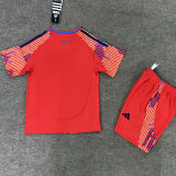 202526 Universidad de Chile Away Kids Soccer Jersey