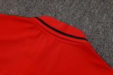 2025/26 M Utd Red Sweater Tracksuit