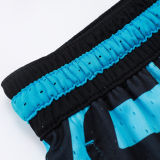 C2518 Jordan Casual Short Pants 黑兰