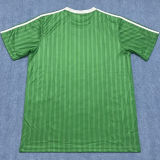 2025 AD~ Green Retro Style Fans Soccer Jersey