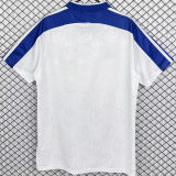 1998/1999 Crystal Palace Away White Retro Soccer Jersey