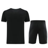2024/25 Ad~ Black Training Jersey(A Set)