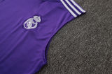 2025/26 RM Purple Vest Training Jersey(A Set)