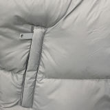 2026/27 AD Grey Cotton Vest Jacket J22002