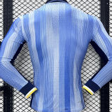 2024/25 TH FC Away Player Version Long Sleeve Soccer Jersey