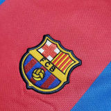 2006/07 BA Home Long Sleeve Retro Soccer Jersey