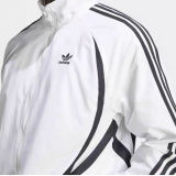 2025 AD~ White Windbreaker