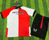 2024/25 FY Home Kids Soccer Jersey