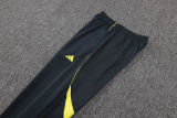 2025/26 RM Dark Grey Jacket Tracksuit
