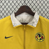 2024/25 Club America Reversible Windbreaker 双面