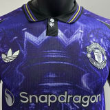 2025 M Utd Special Edition Player Version  Soccer Jersey
