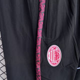 2026 AC Black Windbreaker Jacket  （A Set）