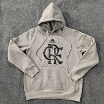 2024/25 Flamengo Grey Hoody