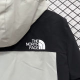 2025 THE N FACE Black White  Windbreaker