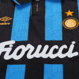1992/1994 In Milan Home Retro Kids Soccer Jersey