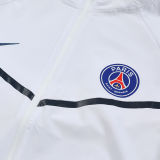 2026 PSG White Windbreaker Jacket （A Set）