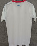 2025/26 Hajduk Split White Fans Soccer Jersey 斯普利特