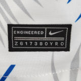 2022 Brazil White Women Soccer Jersey