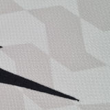 2012 Corinthians White Retro Soccer Jersey