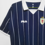 Scotland Retro Soccer Jersey