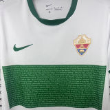 2025/26 Elche Home Fans Soccer Jersey