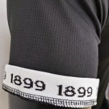 2024/25 MS 125th Anniversary Edition Black Player Version Soccer Jersey