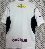 2003 Colo-Colo Home White Retro Soccer Jersey
