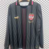 2025 Austria 50th Anniversary Edition Long Sleeve Soccer Jersey