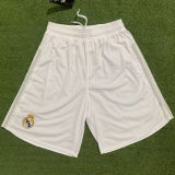 2015/16 RM Home White Retro Shorts Pants