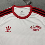 2025/26 Flamengo Retro Classic Version Fans Soccer Jersey