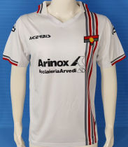 2025/26 Cremona Away White Fans Soccer Jersey