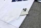 2025/26 Italy White Jacket Tracksuit
