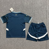 2024/25 MS Away Blue KIds Jersey