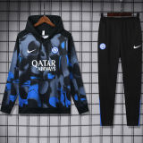 2025 In Milan Hoody Zipper Jacket Tracksuit