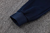 2026 Napoli Blue Kids Jacket Tracksuit