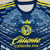 2025/26 Club America Away Fans Soccer Jersey