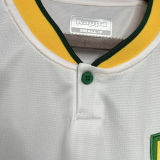 2024/25 Cuiabá Away White Fans Soccer Jersey  库亚巴体育