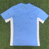 2025/26 Uruguay Home Blue Fans Jersey 乌拉圭