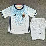 2016/17 Japan Away Retro Kids Soccer Jersey