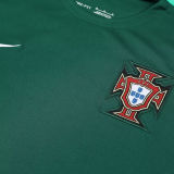 2025 Portugal Green Training Tracksuit