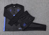 2025/26 BA Black Kids Sweater Tracksuit