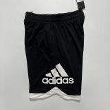 2024/25 Ad~ Black Shorts Pants