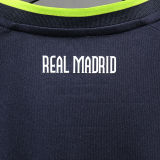 2010/11 RM Away Black Retro Player Version Soccer Jersey 球员版